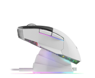 Sharkoon Skiller SGM50W White 4044951040247 - 1418330 - zdjęcie 8